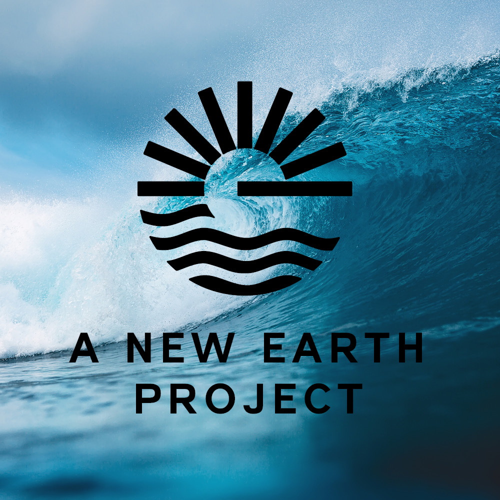 A New Earth Project logo